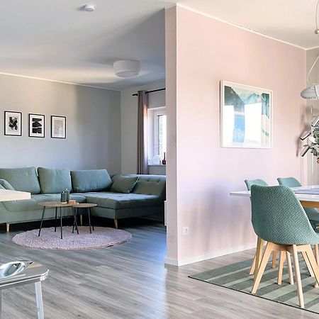 Schoenes Penthouse Duemmer See - Lembruch Hüde 外观 照片