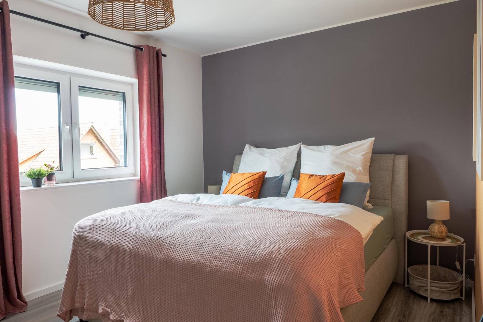 Schoenes Penthouse Duemmer See - Lembruch Hüde 外观 照片
