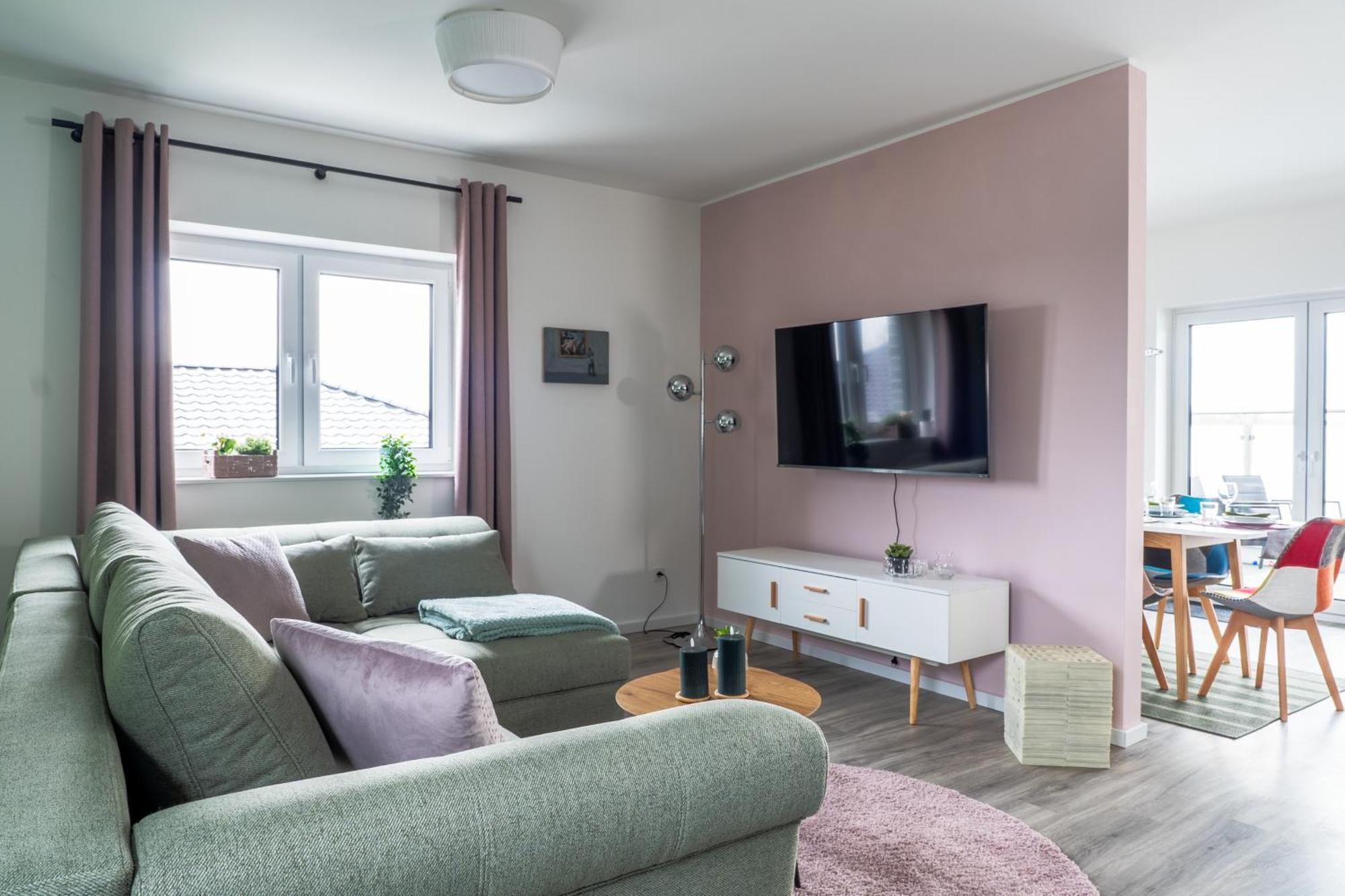 Schoenes Penthouse Duemmer See - Lembruch Hüde 外观 照片