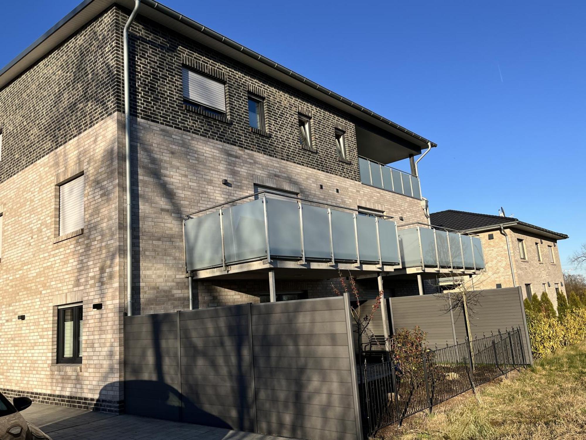 Schoenes Penthouse Duemmer See - Lembruch Hüde 外观 照片